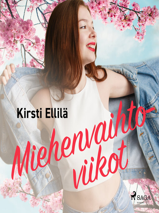 Title details for Miehenvaihtoviikot by Kirsti Ellilä - Wait list